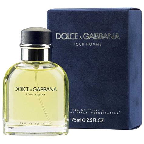 dolce and gabbana pour homme eau de toilette.